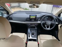 USED 2019 19 AUDI Q5 2.0 TDI QUATTRO SPORT 5d 188 BHP 