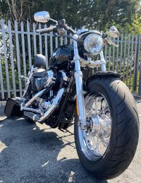 USED 2011 61 HARLEY-DAVIDSON XL 1200C Custom Sportster Very nice custom cruiser, low miles
