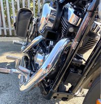 USED 2011 61 HARLEY-DAVIDSON XL 1200C Custom Sportster Very nice custom cruiser, low miles