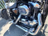 USED 2011 61 HARLEY-DAVIDSON XL 1200C Custom Sportster Very nice custom cruiser, low miles