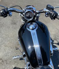 USED 2011 61 HARLEY-DAVIDSON XL 1200C Custom Sportster Very nice custom cruiser, low miles