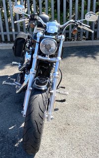 USED 2011 61 HARLEY-DAVIDSON XL 1200C Custom Sportster Very nice custom cruiser, low miles