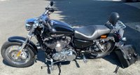 USED 2011 61 HARLEY-DAVIDSON XL 1200C Custom Sportster Very nice custom cruiser, low miles