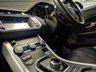 USED 2018 18 LAND ROVER RANGE ROVER EVOQUE 2.0 TD4 SE 5d 177 BHP SAT NAV / BLACK-PACK / FSH!