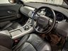 USED 2018 18 LAND ROVER RANGE ROVER EVOQUE 2.0 TD4 SE 5d 177 BHP SAT NAV / BLACK-PACK / FSH!