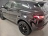 USED 2018 18 LAND ROVER RANGE ROVER EVOQUE 2.0 TD4 SE 5d 177 BHP SAT NAV / BLACK-PACK / FSH!