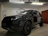 USED 2018 18 LAND ROVER RANGE ROVER EVOQUE 2.0 TD4 SE 5d 177 BHP SAT NAV / BLACK-PACK / FSH!