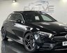 USED 2019 69 MERCEDES-BENZ A-CLASS 2.0 AMG A 35 4MATIC PREMIUM PLUS 5d 302 BHP PAN ROOF, BURMESTER, VIRTUAL!