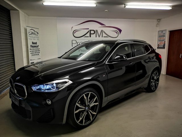 2018 18 BMW X2 2.0 XDRIVE20D M SPORT X 5d 188 BHP