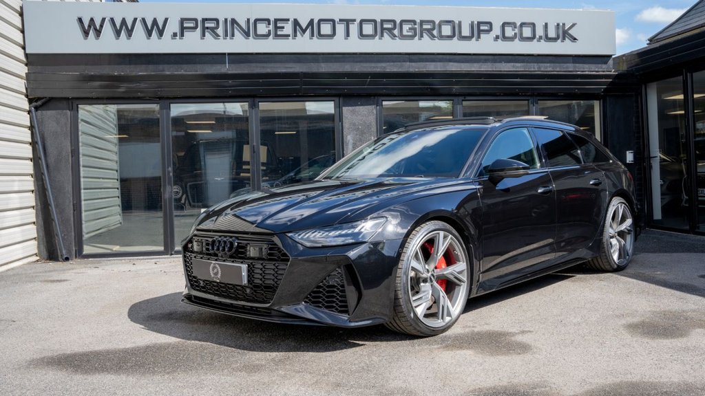 2020 Audi A6 RS 6 Avant Tfsi Quattro Vorsprung £99,990