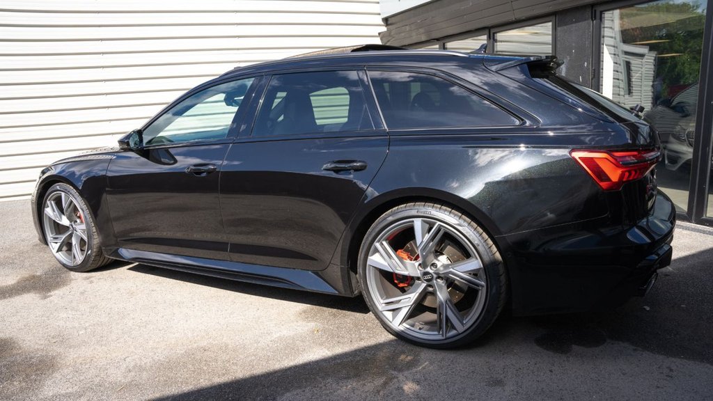 2020 Audi A6 RS 6 Avant Tfsi Quattro Vorsprung £99,990