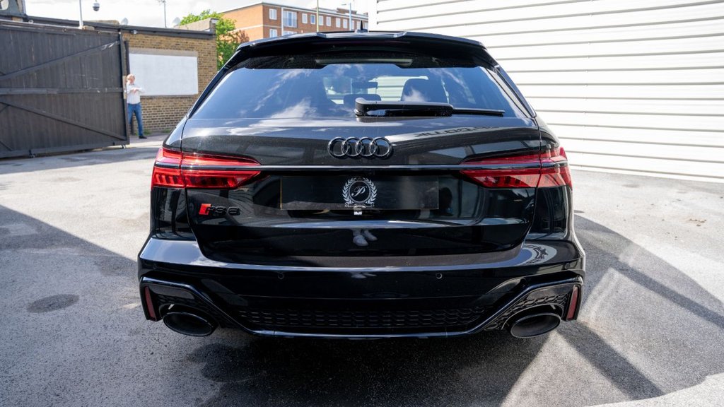 2020 Audi A6 RS 6 Avant Tfsi Quattro Vorsprung £99,990