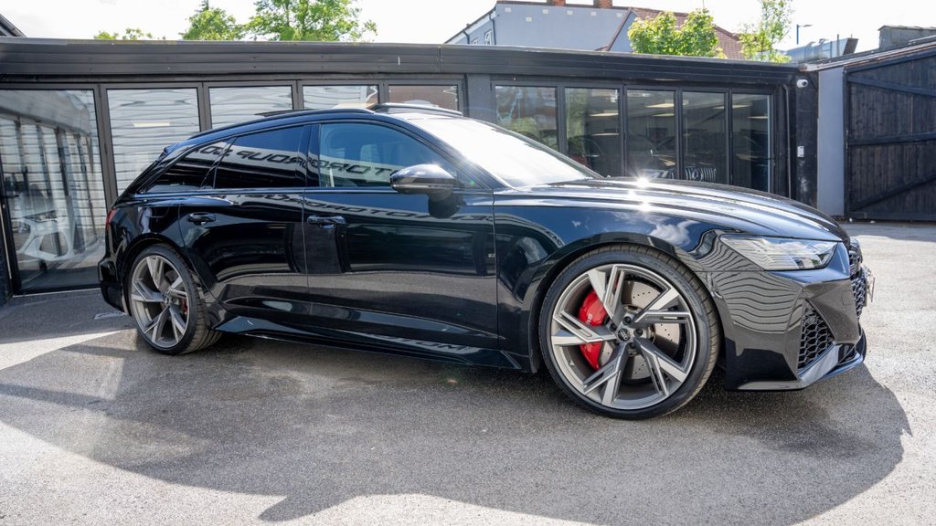 2020 Audi A6 RS 6 Avant Tfsi Quattro Vorsprung £99,990