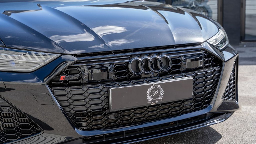 2020 Audi A6 RS 6 Avant Tfsi Quattro Vorsprung £99,990