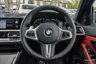 USED 2022 M BMW M340i 3.0 M340I XDRIVE 4d 369 BHP  HUD, HK, RED/BLACK LEATHR,RARE SPEC