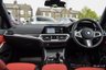 USED 2022 M BMW M340i 3.0 M340I XDRIVE 4d 369 BHP  HUD, HK, RED/BLACK LEATHR,RARE SPEC