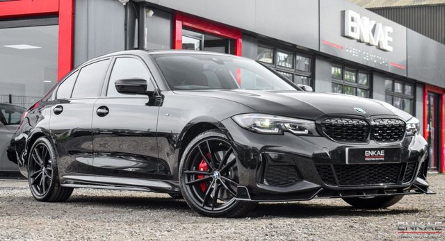 2022 M BMW M340i 3.0 M340I XDRIVE 4d 369 BHP 