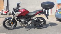 USED 2018 18 HONDA CBF 125 NA-J  Sports Learner Legal Commuter Lovely, one owner, commuter or learner legal bike
