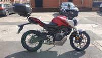 USED 2018 18 HONDA CBF 125 NA-J  Sports Learner Legal Commuter Lovely, one owner, commuter or learner legal bike