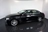 USED 2017 17 MERCEDES-BENZ E-CLASS 2.0 E 220 D AMG LINE 4d AUTO-1 OWNER FROM NEW-HALF LEATHER-REVERSE CAMERA-ACTIVE PARK ASSIST-ELECTRIC FOLDING MIRRORS-DAB RADIO-HEATED FRONT SEATS-AMBIENT LIGHTING-CLIMATE CONTROL 