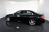 USED 2017 17 MERCEDES-BENZ E-CLASS 2.0 E 220 D AMG LINE 4d AUTO-1 OWNER FROM NEW-HALF LEATHER-REVERSE CAMERA-ACTIVE PARK ASSIST-ELECTRIC FOLDING MIRRORS-DAB RADIO-HEATED FRONT SEATS-AMBIENT LIGHTING-CLIMATE CONTROL 