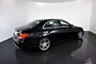 USED 2017 17 MERCEDES-BENZ E-CLASS 2.0 E 220 D AMG LINE 4d AUTO-1 OWNER FROM NEW-HALF LEATHER-REVERSE CAMERA-ACTIVE PARK ASSIST-ELECTRIC FOLDING MIRRORS-DAB RADIO-HEATED FRONT SEATS-AMBIENT LIGHTING-CLIMATE CONTROL 