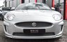 USED 2010 10 JAGUAR XK 5.0 XKR 2d 510 BHP HEATED STEERING+PARKING AID+B&W