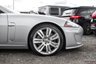 USED 2010 10 JAGUAR XK 5.0 XKR 2d 510 BHP HEATED STEERING+PARKING AID+B&W