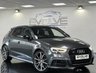USED 2016 66 AUDI A3 2.0 S3 SPORTBACK TFSI QUATTRO BLACK EDITION 5d 306 BHP VIRTUAL,BANG&OLUFSEN, LEATHER!