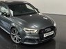 USED 2016 66 AUDI A3 2.0 S3 SPORTBACK TFSI QUATTRO BLACK EDITION 5d 306 BHP VIRTUAL,BANG&OLUFSEN, LEATHER!
