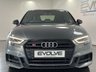 USED 2016 66 AUDI A3 2.0 S3 SPORTBACK TFSI QUATTRO BLACK EDITION 5d 306 BHP VIRTUAL,BANG&OLUFSEN, LEATHER!