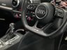 USED 2016 66 AUDI A3 2.0 S3 SPORTBACK TFSI QUATTRO BLACK EDITION 5d 306 BHP VIRTUAL,BANG&OLUFSEN, LEATHER!