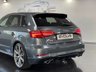USED 2016 66 AUDI A3 2.0 S3 SPORTBACK TFSI QUATTRO BLACK EDITION 5d 306 BHP VIRTUAL,BANG&OLUFSEN, LEATHER!