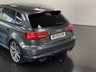 USED 2016 66 AUDI A3 2.0 S3 SPORTBACK TFSI QUATTRO BLACK EDITION 5d 306 BHP VIRTUAL,BANG&OLUFSEN, LEATHER!
