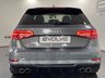 USED 2016 66 AUDI A3 2.0 S3 SPORTBACK TFSI QUATTRO BLACK EDITION 5d 306 BHP VIRTUAL,BANG&OLUFSEN, LEATHER!
