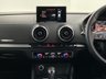 USED 2016 66 AUDI A3 2.0 S3 SPORTBACK TFSI QUATTRO BLACK EDITION 5d 306 BHP VIRTUAL,BANG&OLUFSEN, LEATHER!
