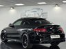 USED 2018 18 MERCEDES-BENZ C-CLASS 4.0 AMG C 63 S PREMIUM 2d 503 BHP PAN ROOF, STAGGERED, BURMESTER