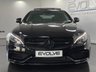 USED 2018 18 MERCEDES-BENZ C-CLASS 4.0 AMG C 63 S PREMIUM 2d 503 BHP PAN ROOF, STAGGERED, BURMESTER