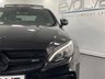 USED 2018 18 MERCEDES-BENZ C-CLASS 4.0 AMG C 63 S PREMIUM 2d 503 BHP PAN ROOF, STAGGERED, BURMESTER