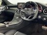 USED 2018 18 MERCEDES-BENZ C-CLASS 4.0 AMG C 63 S PREMIUM 2d 503 BHP PAN ROOF, STAGGERED, BURMESTER