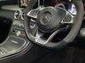 USED 2018 18 MERCEDES-BENZ C-CLASS 4.0 AMG C 63 S PREMIUM 2d 503 BHP PAN ROOF, STAGGERED, BURMESTER