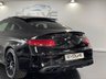 USED 2018 18 MERCEDES-BENZ C-CLASS 4.0 AMG C 63 S PREMIUM 2d 503 BHP PAN ROOF, STAGGERED, BURMESTER