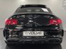 USED 2018 18 MERCEDES-BENZ C-CLASS 4.0 AMG C 63 S PREMIUM 2d 503 BHP PAN ROOF, STAGGERED, BURMESTER
