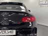 USED 2018 18 MERCEDES-BENZ C-CLASS 4.0 AMG C 63 S PREMIUM 2d 503 BHP PAN ROOF, STAGGERED, BURMESTER