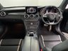 USED 2018 18 MERCEDES-BENZ C-CLASS 4.0 AMG C 63 S PREMIUM 2d 503 BHP PAN ROOF, STAGGERED, BURMESTER