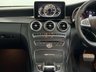 USED 2018 18 MERCEDES-BENZ C-CLASS 4.0 AMG C 63 S PREMIUM 2d 503 BHP PAN ROOF, STAGGERED, BURMESTER