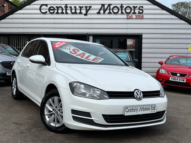 2014 14 Volkswagen Golf 1.2 TSi 'S' (Tech Pack) 5dr - UPGRADE ALLOYS