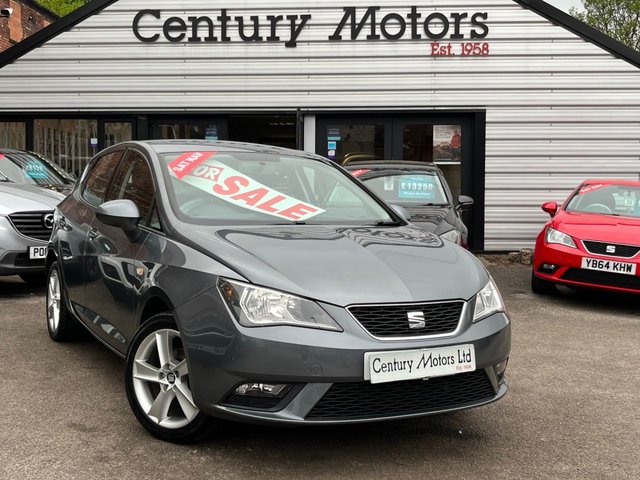 2014 14 Seat Ibiza 1.4 16v Toca 5dr - BLUETOOTH