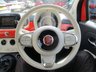 USED 2018 18 FIAT 500C 1.2 ANNIVERSARIO CONVERTIBLE 2d 69 BHP *VERY RARE SPECIAL EDITION* Low Mileage, One Owner, Just Serviced, MOT until March 2023, Convertible, Great fuel economy!