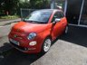 USED 2018 18 FIAT 500C 1.2 ANNIVERSARIO CONVERTIBLE 2d 69 BHP *VERY RARE SPECIAL EDITION* Low Mileage, One Owner, Just Serviced, MOT until March 2023, Convertible, Great fuel economy!